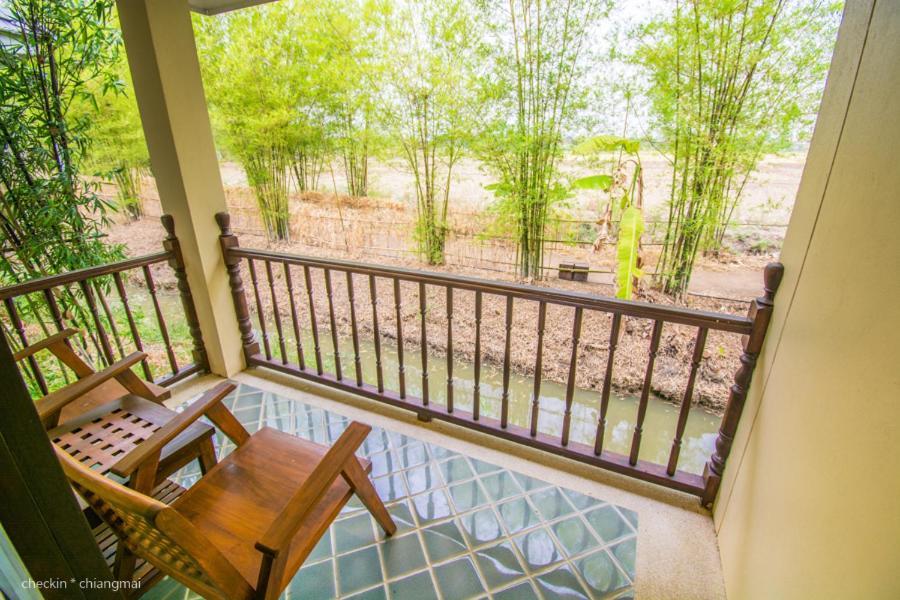 Chapulin Natural Resort شيانغ ماي المظهر الخارجي الصورة
