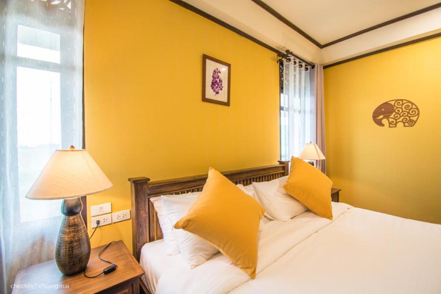 Chapulin Natural Resort شيانغ ماي المظهر الخارجي الصورة