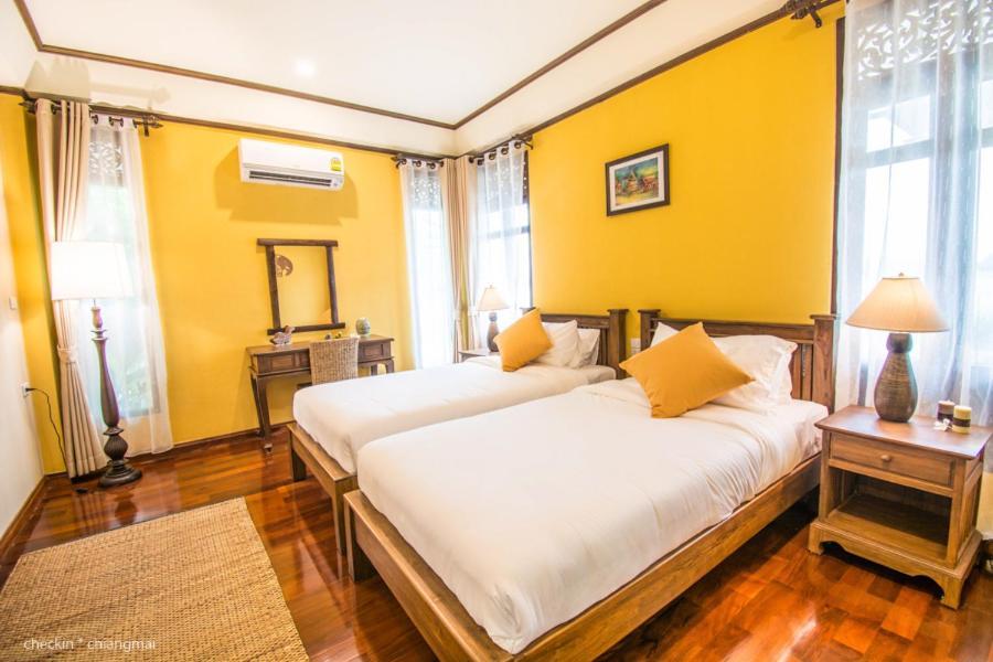 Chapulin Natural Resort شيانغ ماي المظهر الخارجي الصورة
