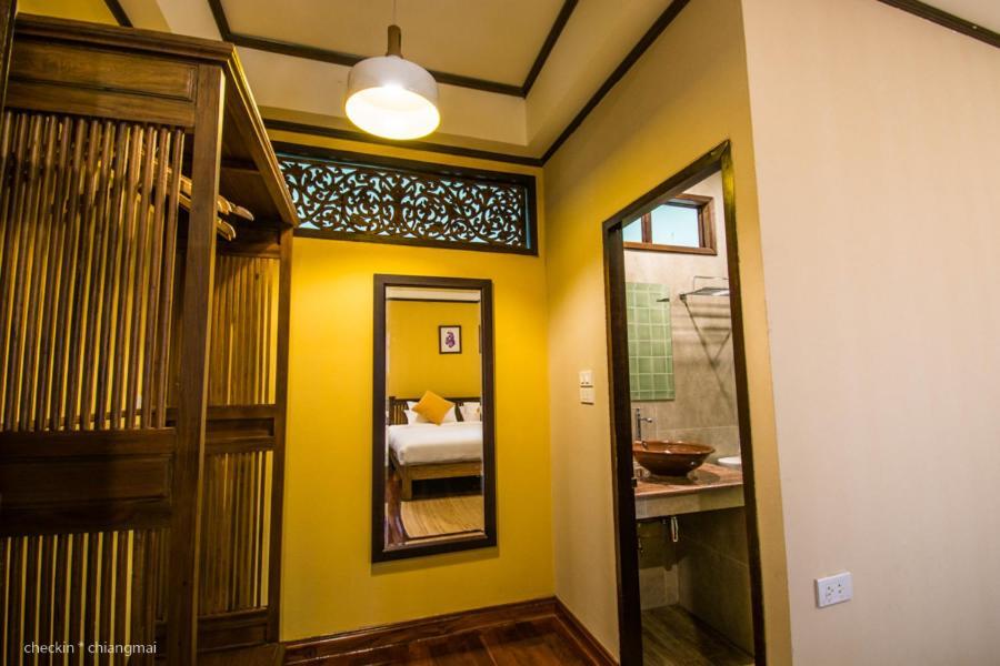 Chapulin Natural Resort شيانغ ماي المظهر الخارجي الصورة