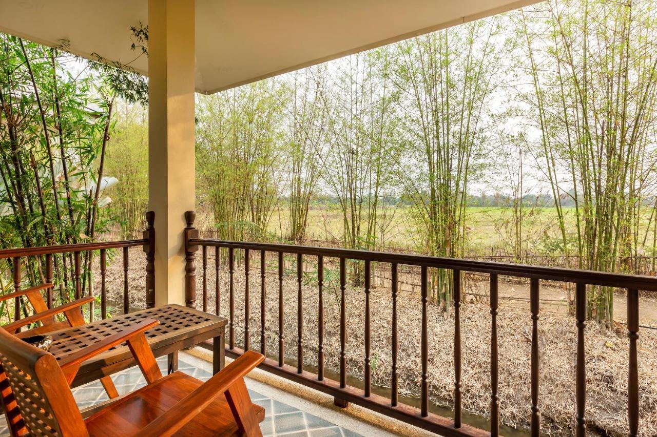 Chapulin Natural Resort شيانغ ماي المظهر الخارجي الصورة