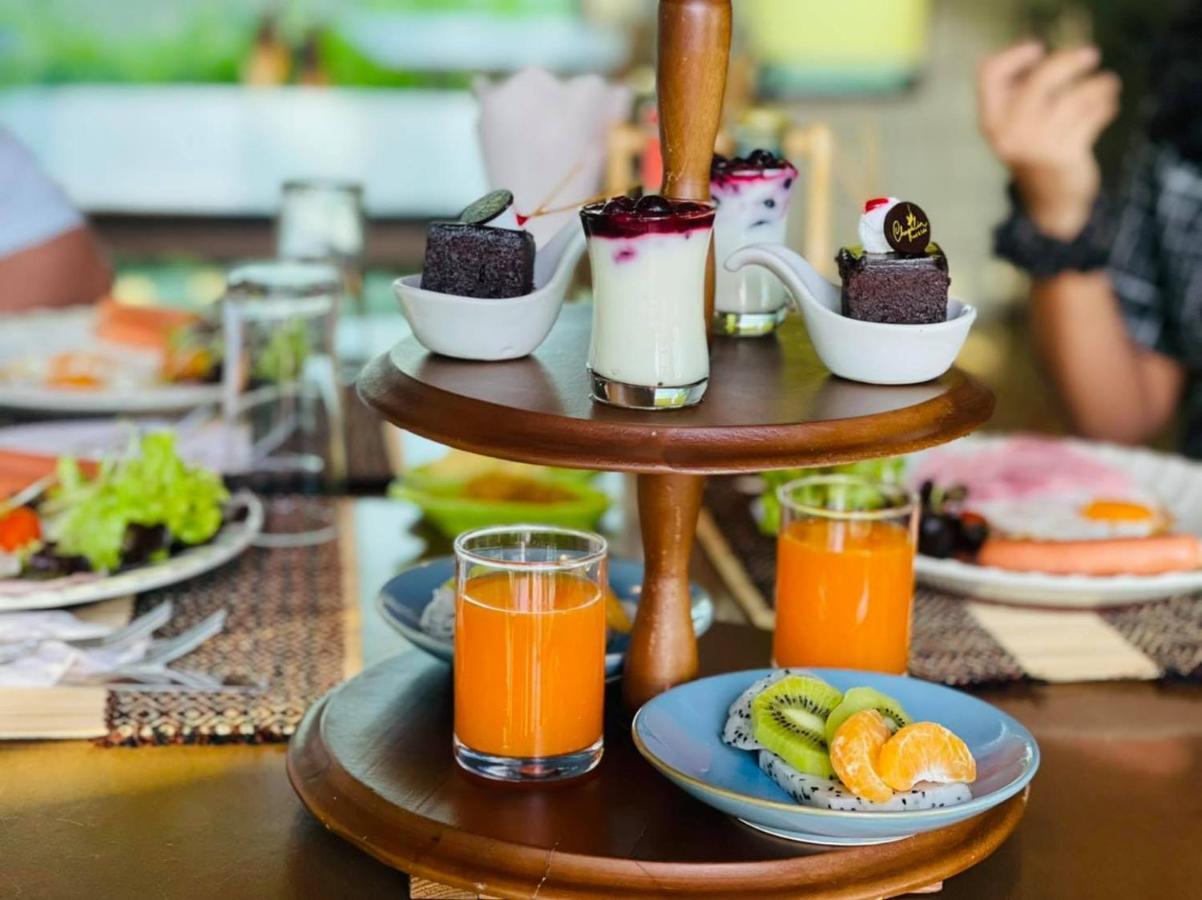 Chapulin Natural Resort شيانغ ماي المظهر الخارجي الصورة