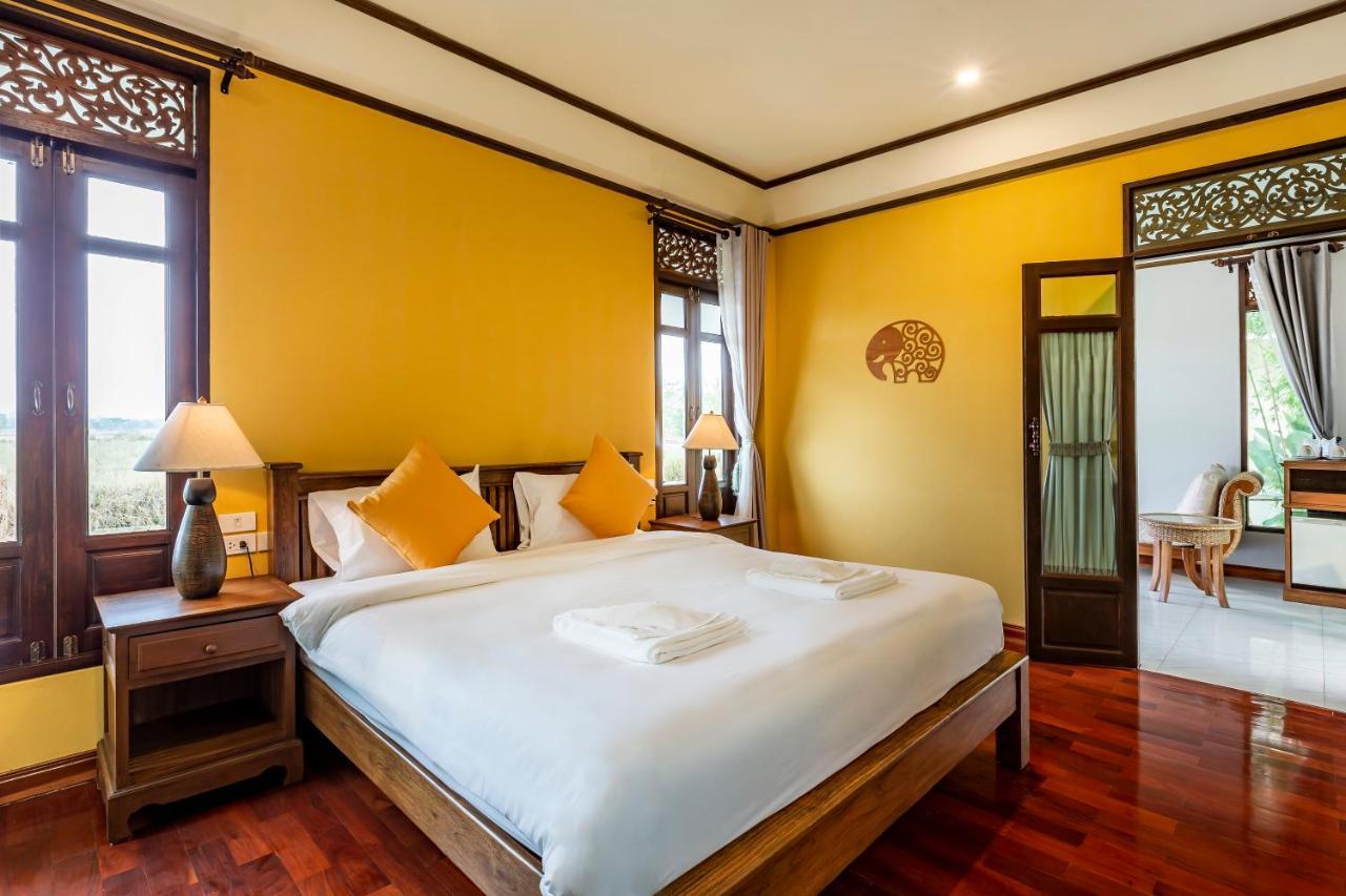 Chapulin Natural Resort شيانغ ماي المظهر الخارجي الصورة