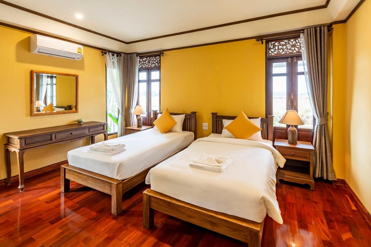 Chapulin Natural Resort شيانغ ماي المظهر الخارجي الصورة