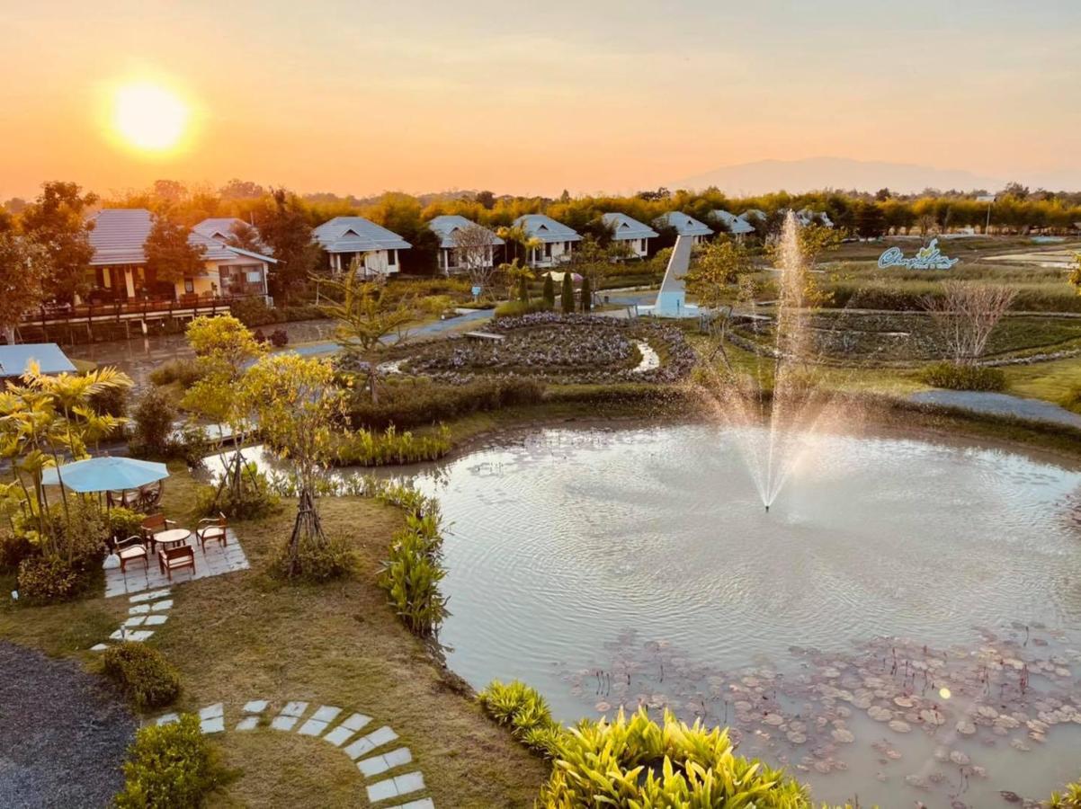 Chapulin Natural Resort شيانغ ماي المظهر الخارجي الصورة